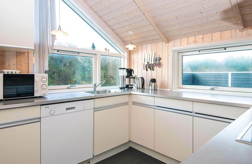 Vrist Strand House | 5 star holiday home in Harboøre