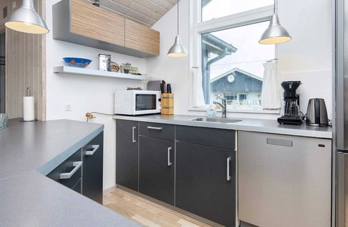 Vrist Strand House | 5 star holiday home in Harboøre