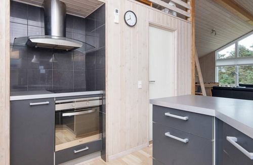 Vrist Strand House | 5 star holiday home in Harboøre