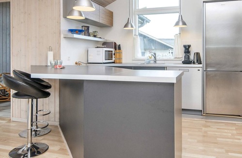 Vrist Strand House | 5 star holiday home in Harboøre
