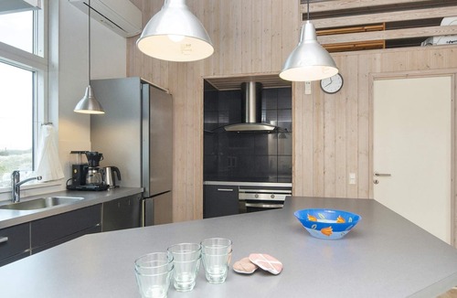 Vrist Strand House | 5 star holiday home in Harboøre