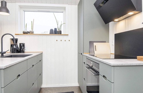 Vrist Strand House | 5 star holiday home in Harboøre