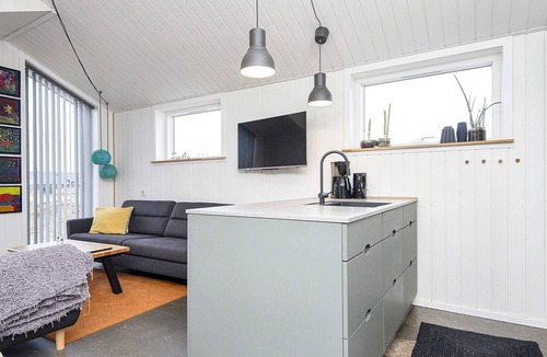 Vrist Strand House | 5 star holiday home in Harboøre