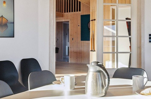 Vrist Strand House | 5 star holiday home in Harboøre