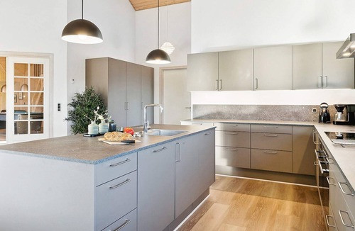 Vrist Strand House | 5 star holiday home in Harboøre