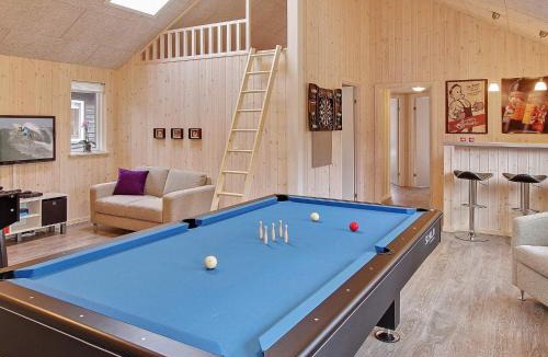 Henne House | 5 star holiday home in Henne