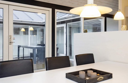 Hirtshals House | 5 star holiday home in Hirtshals