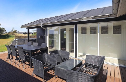 Hirtshals House | 5 star holiday home in Hirtshals