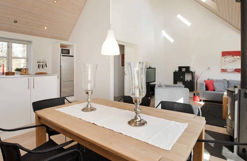 Hirtshals House | 5 star holiday home in Hirtshals