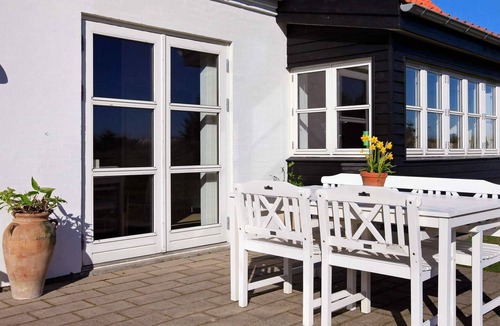 Hirtshals House | 5 star holiday home in Hirtshals