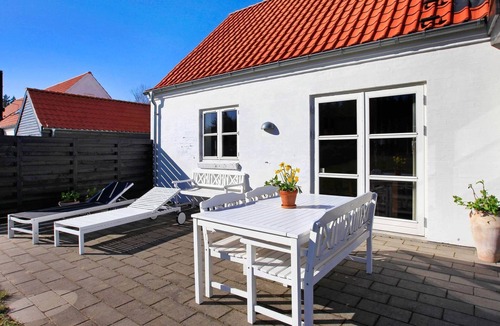 Hirtshals House | 5 star holiday home in Hirtshals