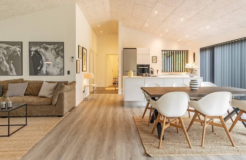 Skallerup Klit House | 5 star holiday home in Hjørring