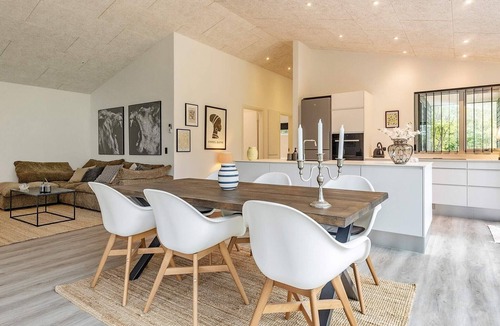 Skallerup Klit House | 5 star holiday home in Hjørring