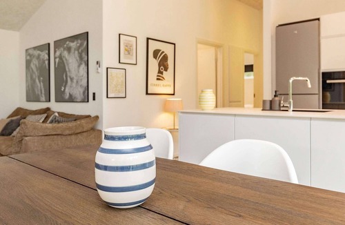 Skallerup Klit House | 5 star holiday home in Hjørring