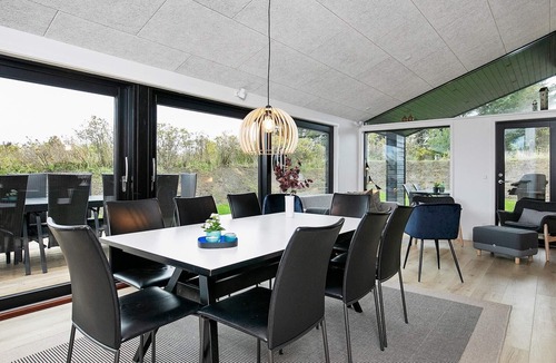 Lonstrup House | 5 star holiday home in Hjørring