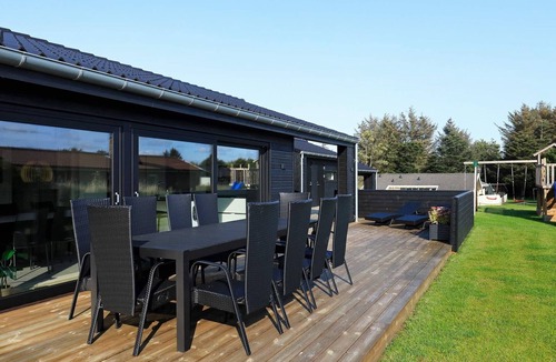 Lonstrup House | 5 star holiday home in Hjørring