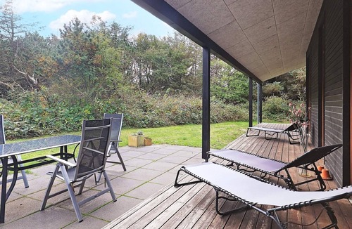 Lonstrup House | 5 star holiday home in Hjørring