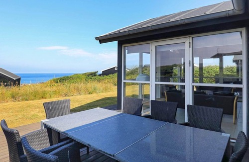 Lonstrup House | 5 star holiday home in Hjørring