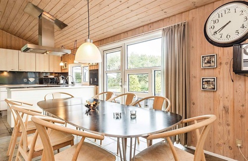 Lonstrup House | 5 star holiday home in Hjørring