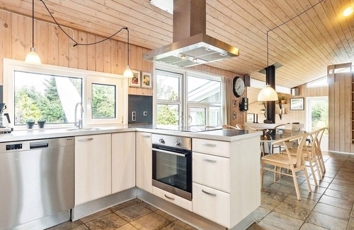 Lonstrup House | 5 star holiday home in Hjørring