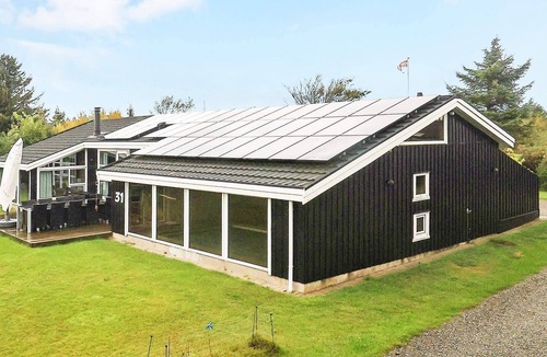 Lonstrup House | 5 star holiday home in Hjørring