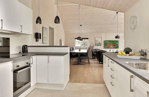 Idestrup House | 5 star holiday home in Idestrup