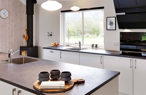 Idestrup House | 5 star holiday home in Idestrup