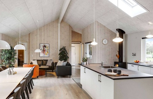 Idestrup House | 5 star holiday home in Idestrup