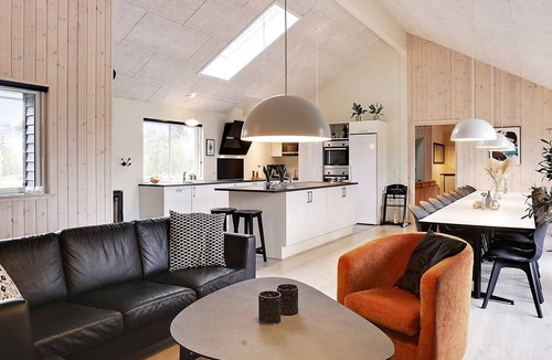 Idestrup House | 5 star holiday home in Idestrup
