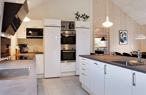 Idestrup House | 5 star holiday home in Idestrup