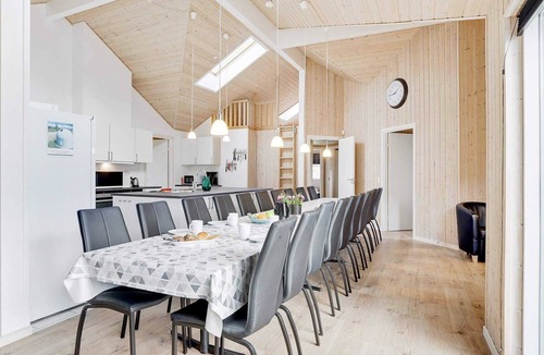 Idestrup House | 5 star holiday home in Idestrup