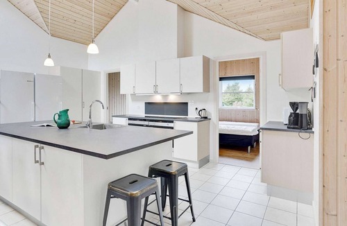 Idestrup House | 5 star holiday home in Idestrup