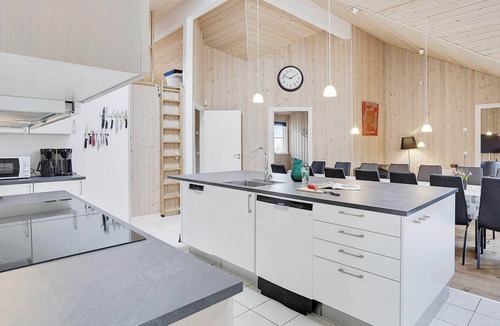 Idestrup House | 5 star holiday home in Idestrup