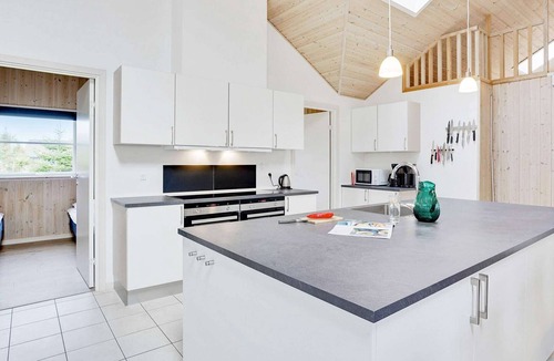 Idestrup House | 5 star holiday home in Idestrup