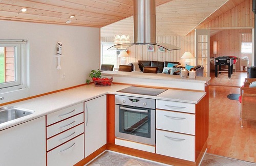 Idestrup House | 5 star holiday home in Idestrup