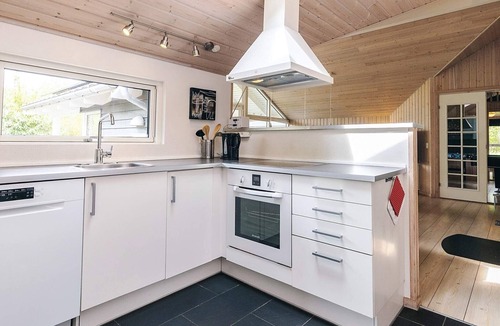 Idestrup House | 5 star holiday home in Idestrup