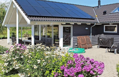 Idestrup House | 5 star holiday home in Idestrup