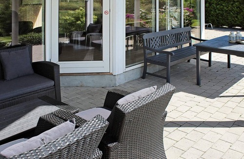 Idestrup House | 5 star holiday home in Idestrup