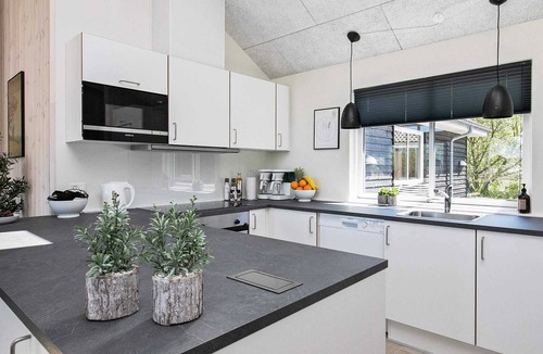 Idestrup House | 5 star holiday home in Idestrup