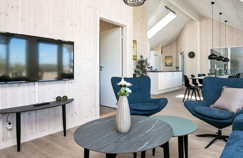 Idestrup House | 5 star holiday home in Idestrup