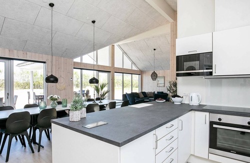 Idestrup House | 5 star holiday home in Idestrup