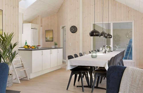 Idestrup House | 5 star holiday home in Idestrup