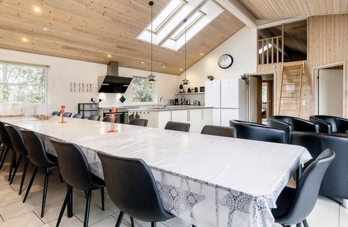 Idestrup House | 5 star holiday home in Idestrup