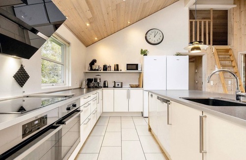 Idestrup House | 5 star holiday home in Idestrup