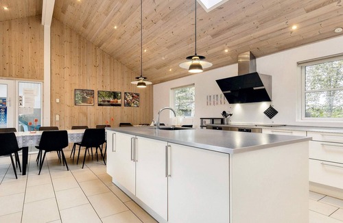 Idestrup House | 5 star holiday home in Idestrup