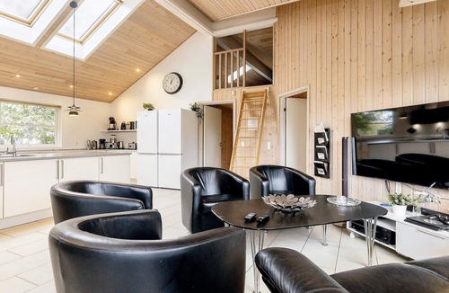Idestrup House | 5 star holiday home in Idestrup