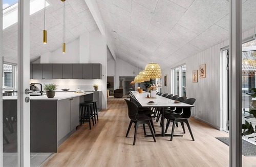 Idestrup House | 5 star holiday home in Idestrup