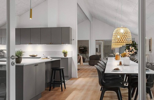 Idestrup House | 5 star holiday home in Idestrup