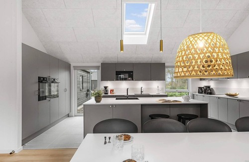 Idestrup House | 5 star holiday home in Idestrup