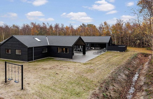 Idestrup House | 5 star holiday home in Idestrup
